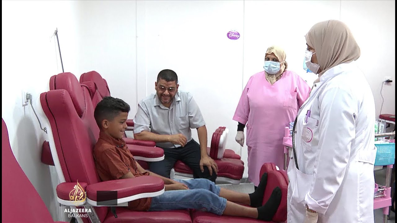 العديد من أوجه القصور في مراكز علاج الأورام في ليبيا