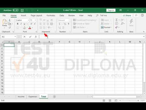 Rename the sheets of the active workbook as follows:   Sheet1: Income  Sheet2: Expenses  Sheet3:...
