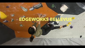 Edgeworks Bellevue: A Typical Day In The Climbing Gym
