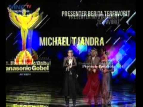 NOMINASI AKTRIS FAVORIT WANITA PGA2015