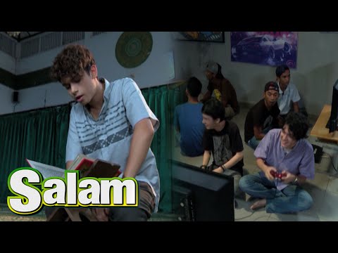 Harris J Baca Al Quran, Reno Kabur Main [Harris J &#Salam&#] [ Jun ]