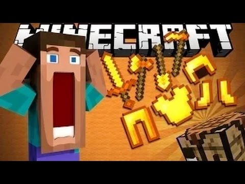 Minecraft: Why Blaze Tools Don't Exist