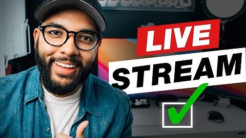 Live Streaming Made EASY For Anyone! (10 Tips For Beginners)