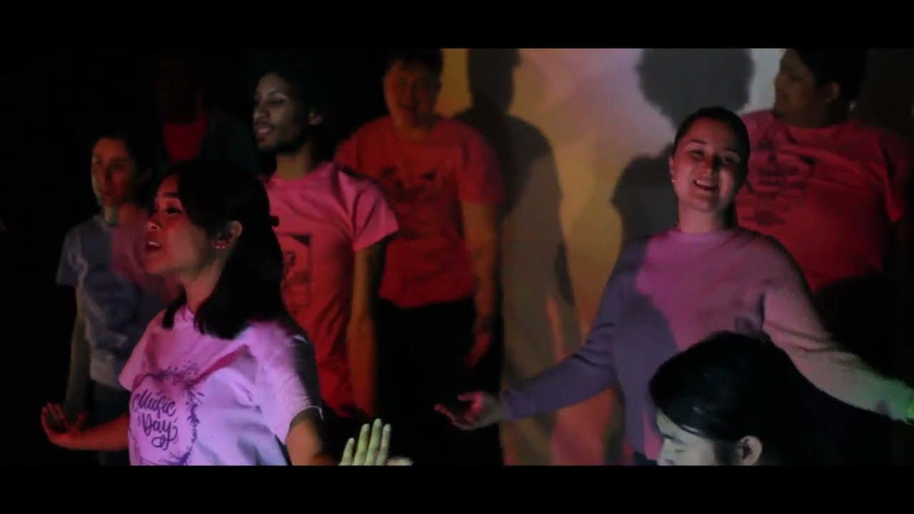 Contra Costa College Vocal Program, Virtual Concert, Fall 2025