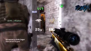 xSnMx vs eVo | CoD 4
