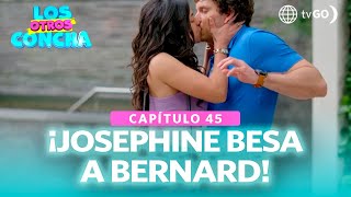 Los Otros Concha: Josephine intentará reconquistar a Bernard (Capítulo 45)
