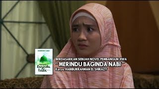 MERINDU BAGINDA NABI : Rifa dijodohkan dengan Ustadz Anam