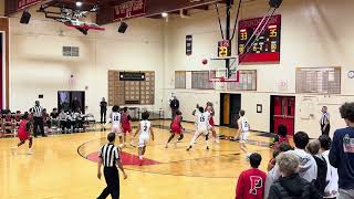 Mapl League Game 3 Vs. Mercersberg