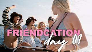 BÉBÉ SHOW: FRIÉNDCATION DAY 1