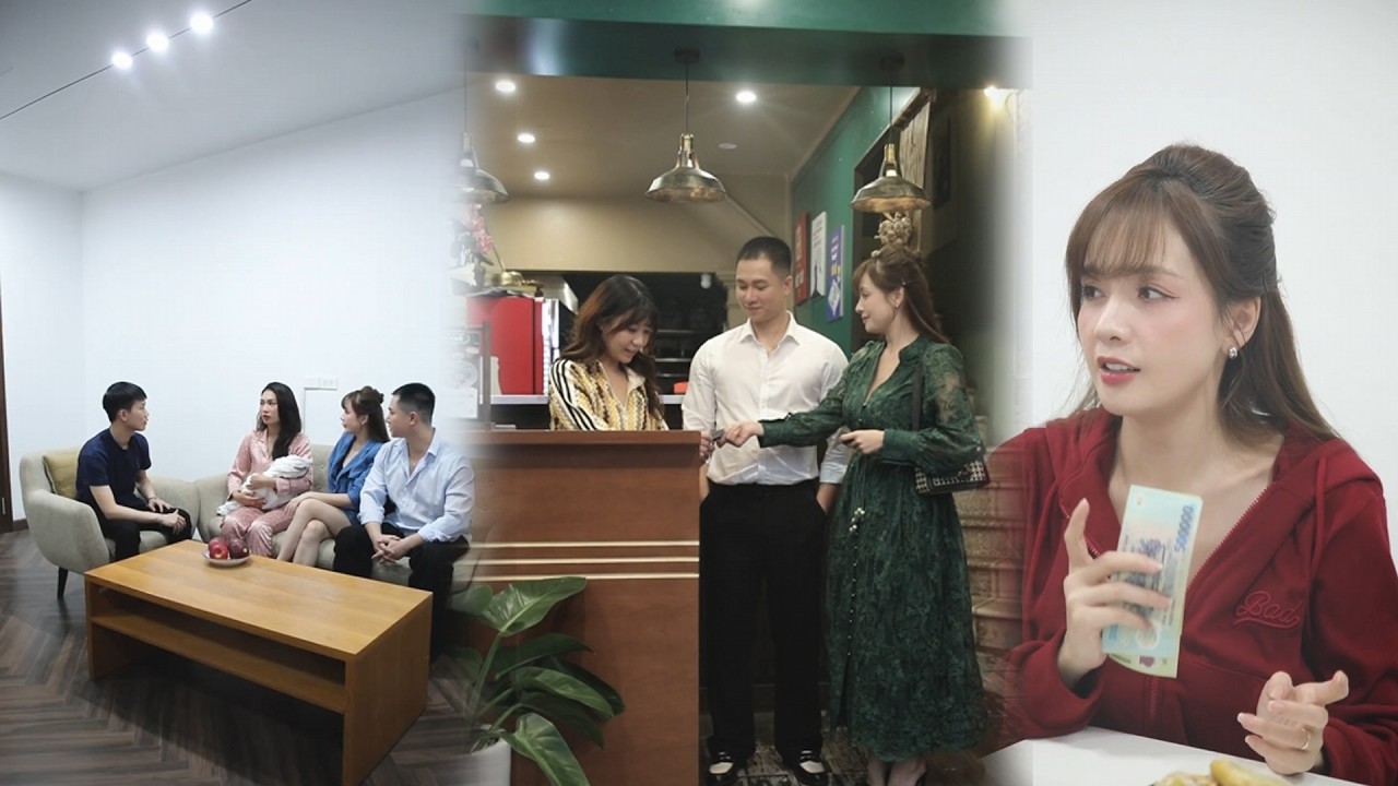 Chồng Bất Ngờ Vì Cứ Đối Xử Tốt Với Vợ Là Vận May Tìm Đến Tận Cửa Và Sự Thật 😲🍀