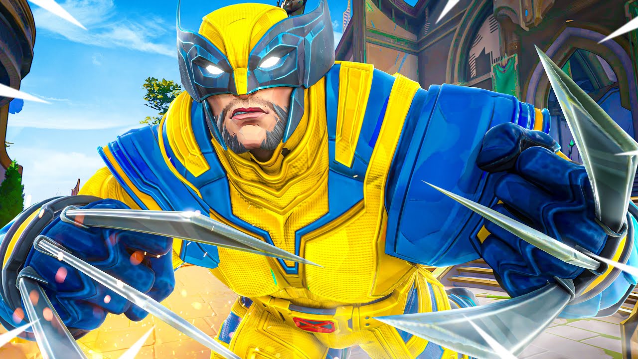 #1 WOLVERINE Is Back