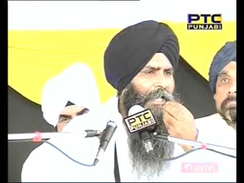 Dhan Guru Teg  Bahadar  sahib ji -katha  giani Pinderpal singh  ji  part 1