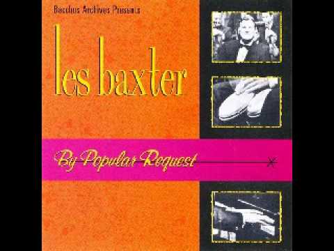 Punk music video thumbnail preview for Les Baxter - La Vie En Rose