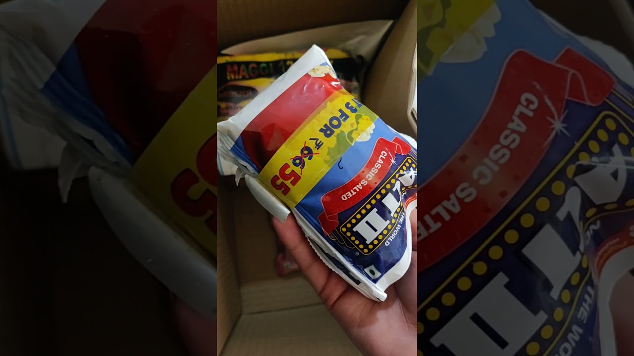 Unboxing Amazon Pantry Order/ Lots of Items