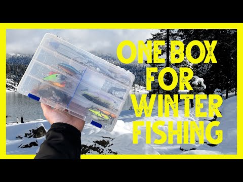 ONE TACKLE BOX
