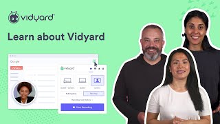 Everything You Need To Know About Vidyard - FAQ