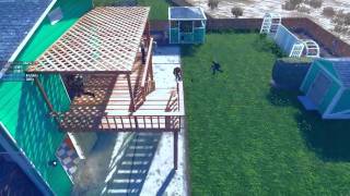 Black Ops: 360 Tomahawk Throw Across the Map by PwnMuch (PC)