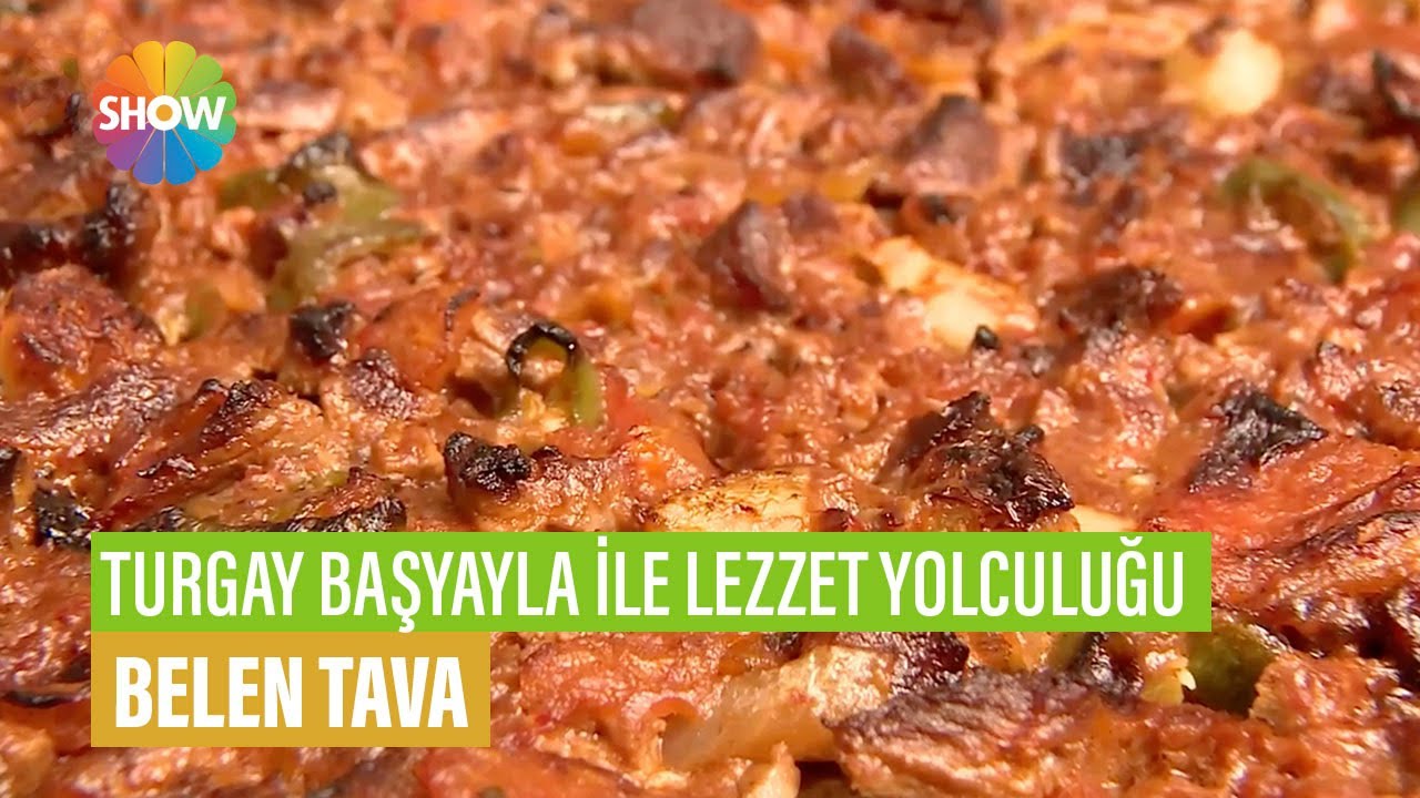 Belen Tava Tarifi | Turgay Başyayla İle Lezzet Yolculuğu