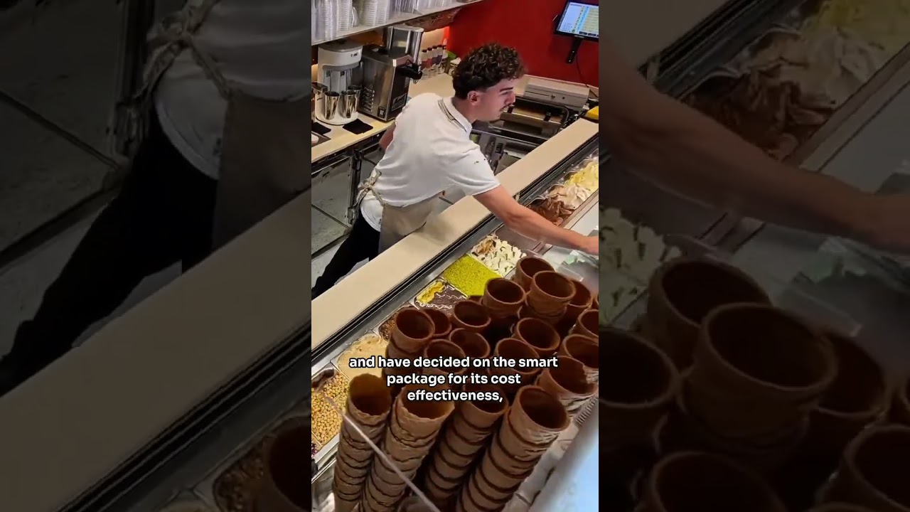 Shift4 + Rialto Eiscafé, Germany