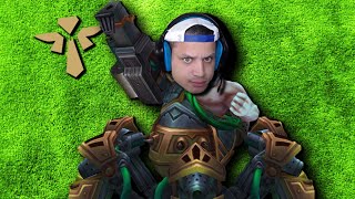 Why Tyler1 Is Playing Urgot Support