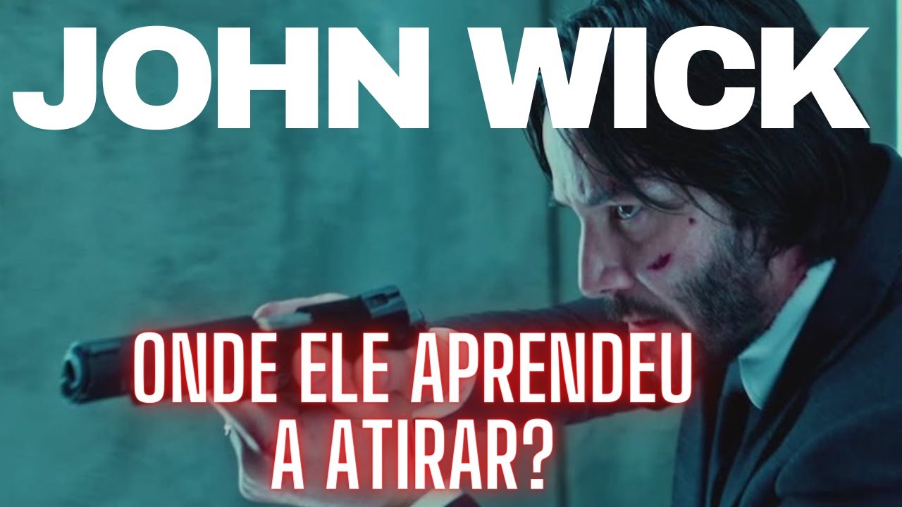 Treinamento com armas de Keanu Reeves para 'John Wick' viraliza nas redes;  assista ao vídeo