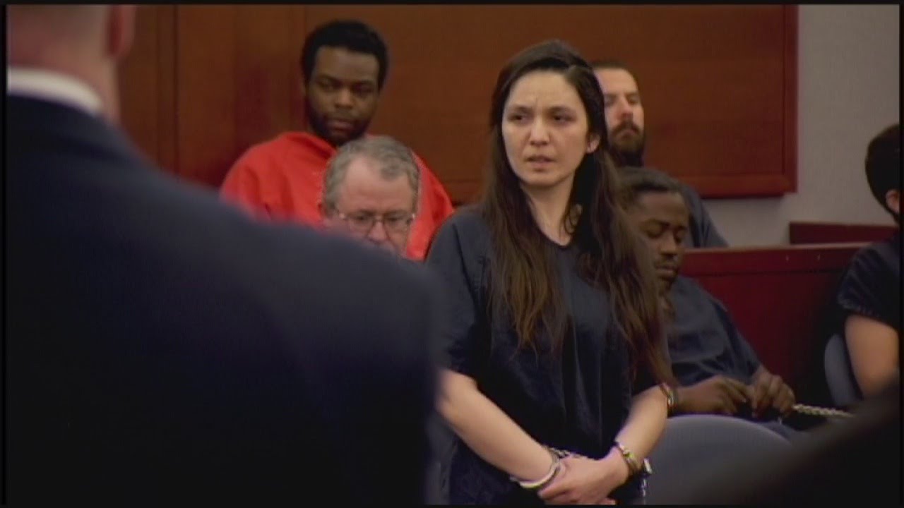 Woman sentenced to 6 to 15 years for fatal hit-and-run - YouTube
