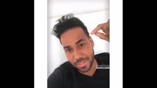 Romeo Responde a Crítica Sobre Si Es Oh No Dominicano