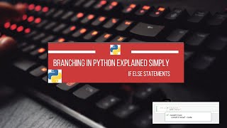Python Branching Made Easy: If–Else Statements for Absolute Beginners #coding #python #tutorial Made Easy How To Use If Else In Python Programming