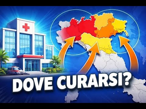 Video Mobilità sanitaria in Italia: ospedali e regioni preferite dai pazienti