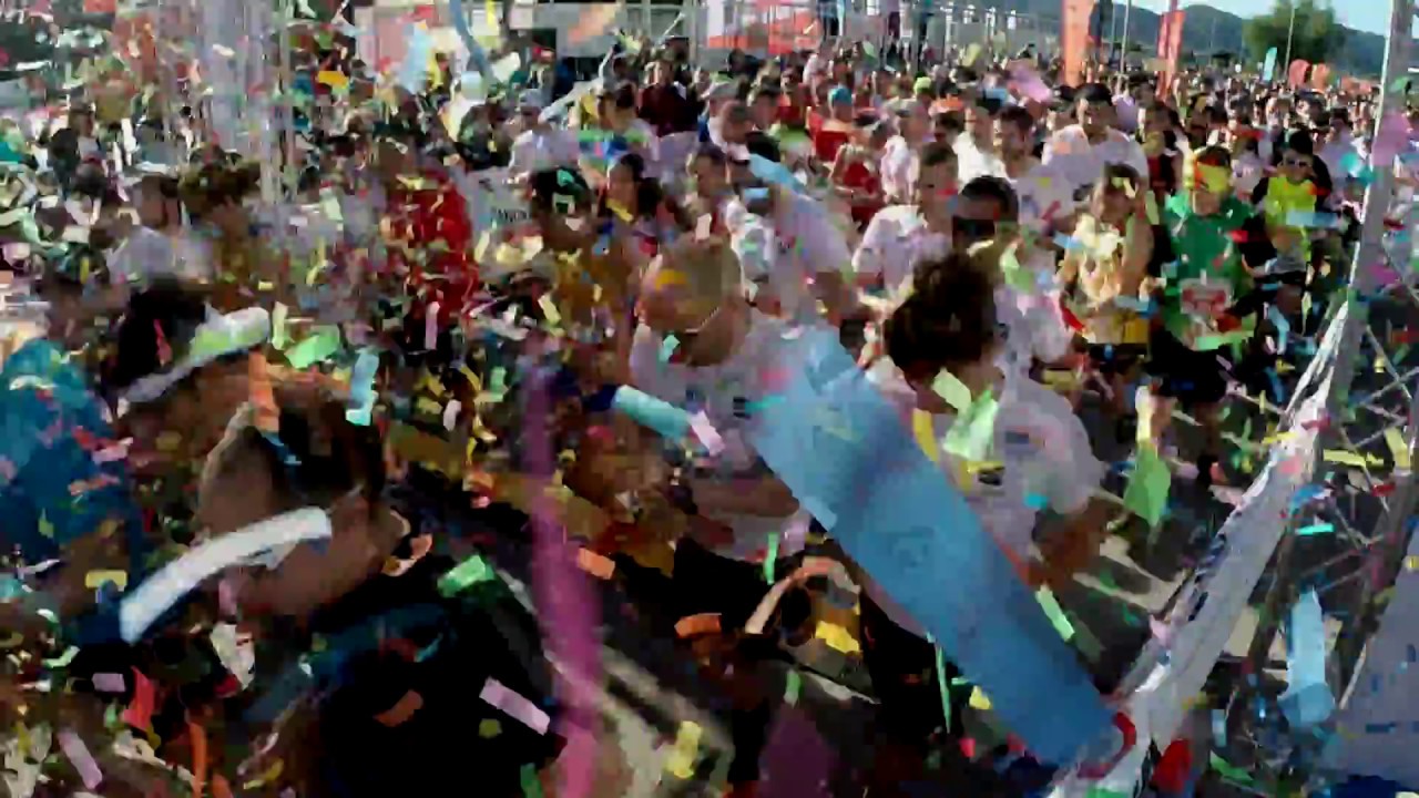 Cursa SEAT 2018 Salida atletismo modalidades