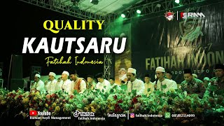 KAUTSARU - PRA ACARA FATIHAH INDONESIA TERBARU 2023