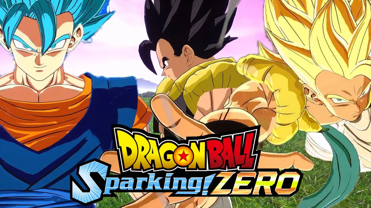 Веджито против Годжеты?!?! *САМОЕ СИЛЬНОЕ СЛИЯНИЕ* | Dragon Ball Sparking Zero