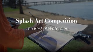 Splash Competition, with Keiko Tanabe