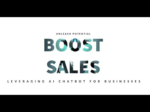 The Easiest way to set up AI Chatbots for your business! - YouTube