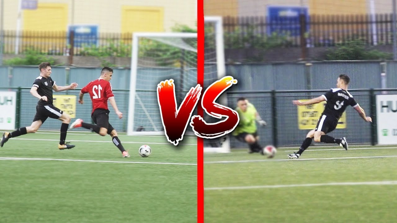funny moments in soccer STRIKERS ON FIRE! GOALS EVERYWHERE VS NOTTINGHAM UNI