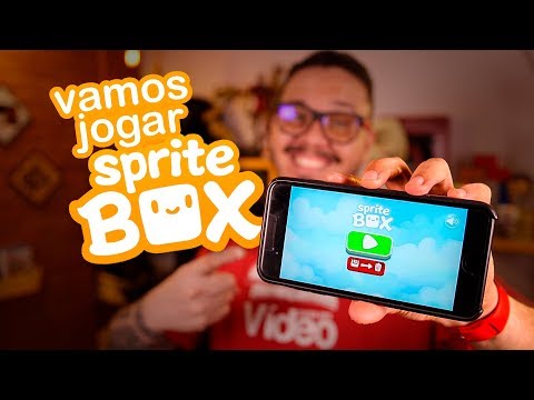 Vamos jogar SpriteBox?