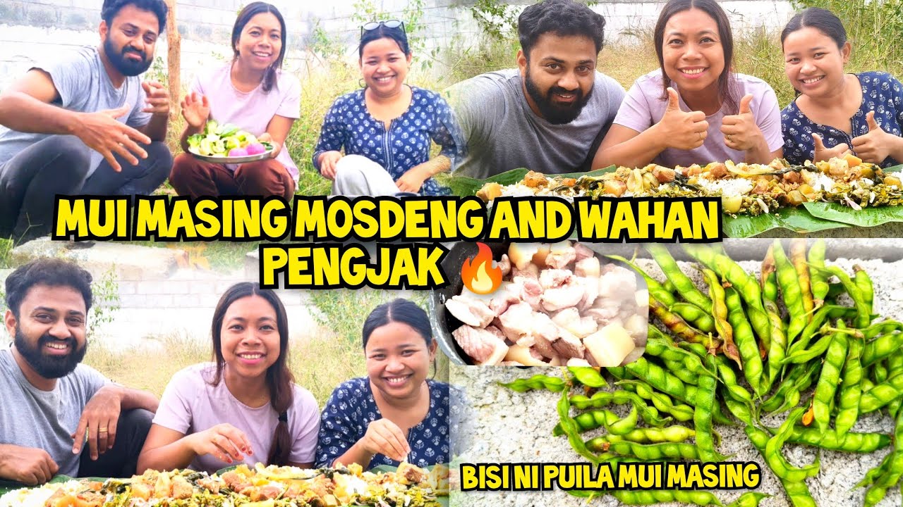 Муи каждый Мосденг и транспортное средство путешественника | Приготовление и употребление Муиборо...