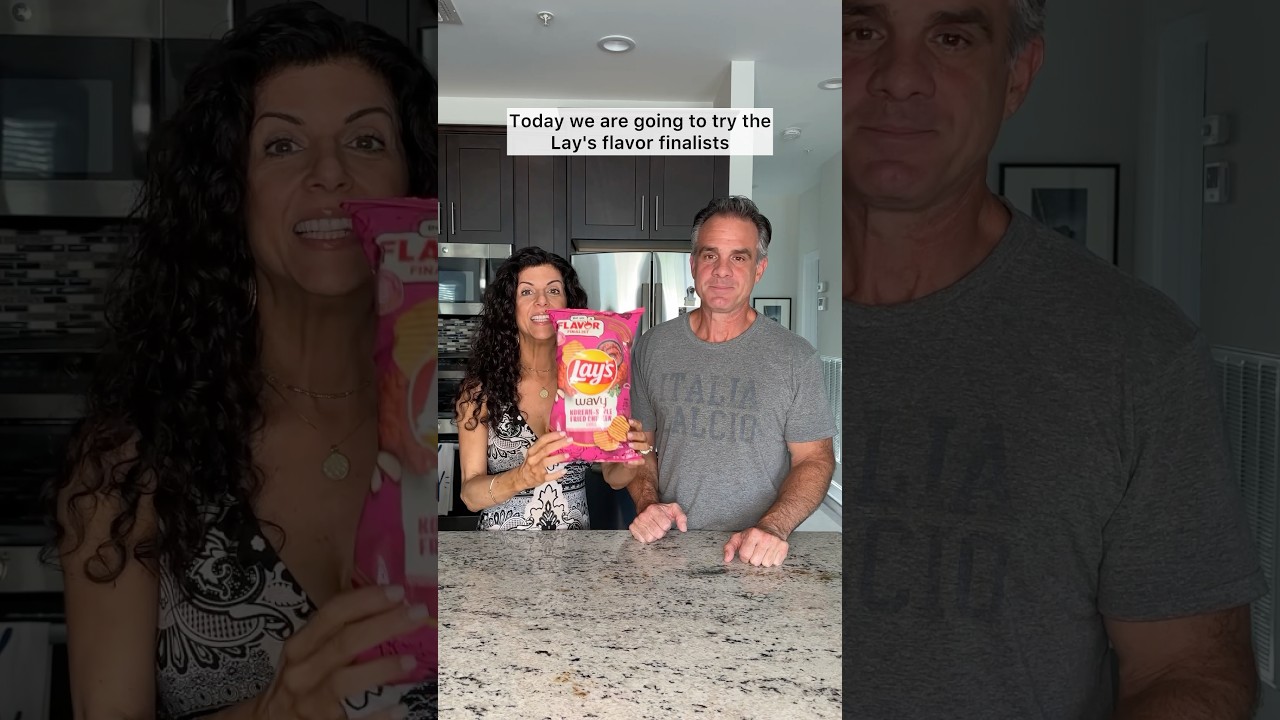 Lay’s Korean Fried Chicken Review!