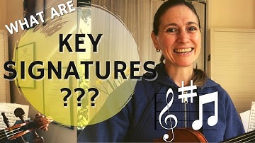 Key Signatures Demystified!