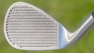 EXTREME FACE and SPIN golf wedge!