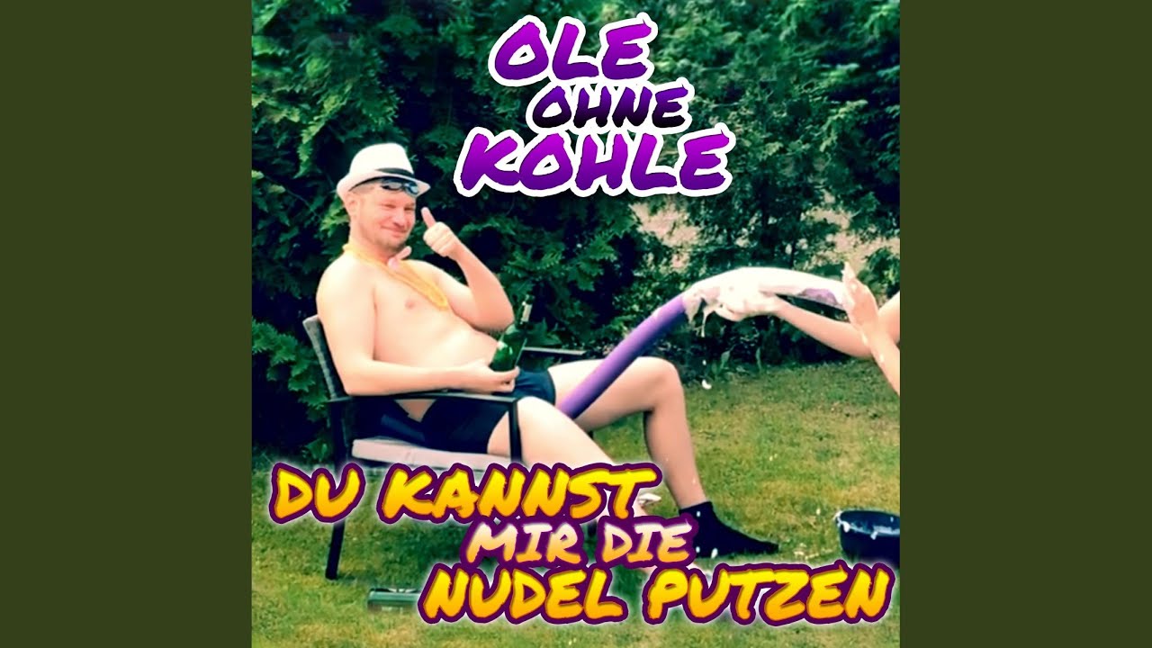Du Kannst Mir Die Nudel Putzen