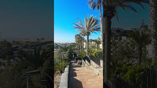 Playa del Ingles Anexo 2 Gran Canaria Spain #shorts #playadelingles #anexo2