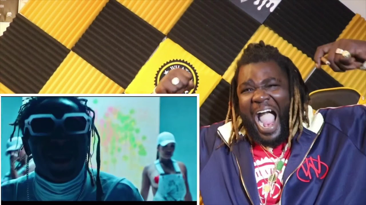 Lil Wayne “mama Mia” Reaction Youtube