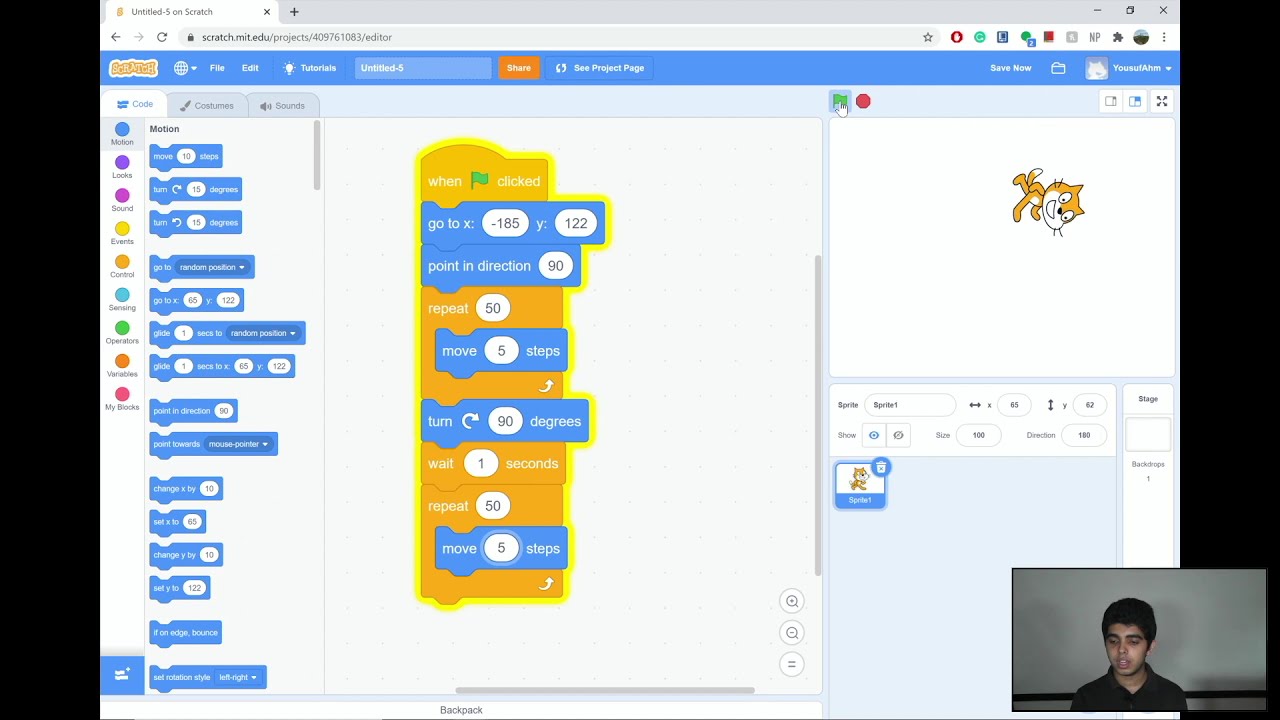 7d7t Scratch Demo YouTube