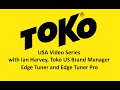 Toko Edge Tuner and Edge Tuner Pro