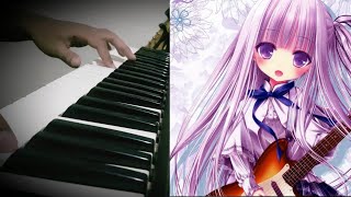 Tenshi no 3P! (First Take) Piano