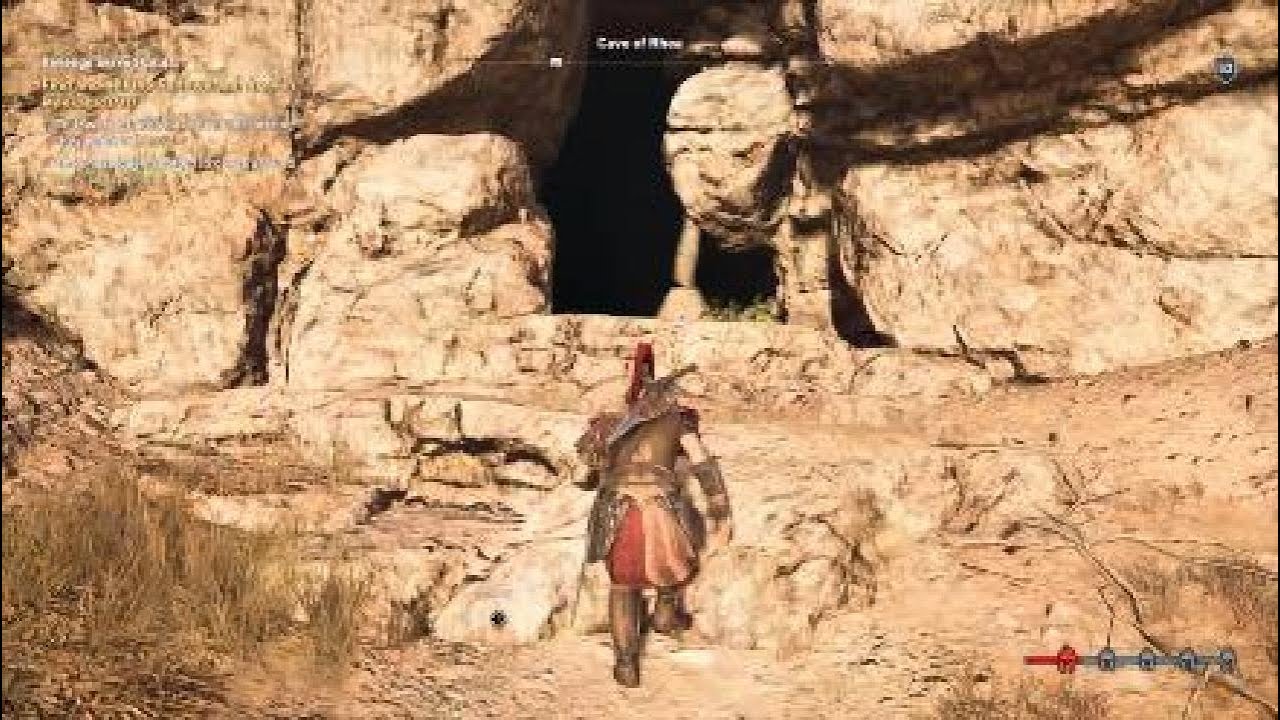 Ac followers of ares/lokacion