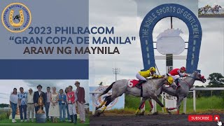 2023 Araw Ng Maynila Gran Copa De Manila 24 June 2023