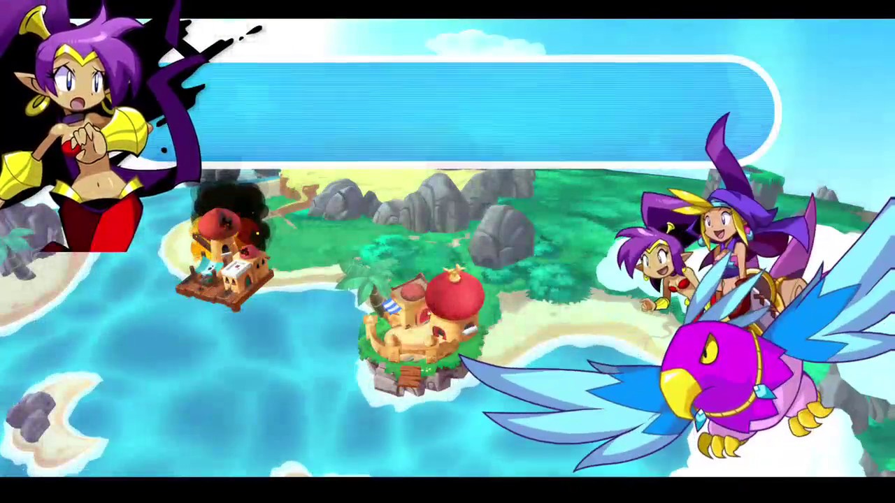 Rave In The Grave Shantae Comic