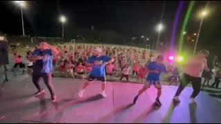 FINGI DEMENCIA -(CUARTO) LUCK RA, THE LA PLANTA, LA K`ONGA... ZUMBACONLUCAS 🕺🏽✨😍